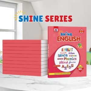 Shine Series - Lower KG & Upper KG