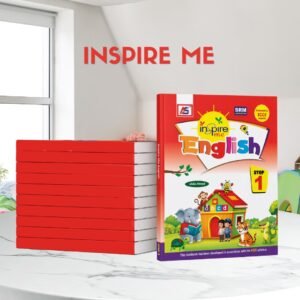 Cursive Writing Book Series (08 Books)