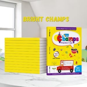 Maths Table Book - Easy Learning for Kids